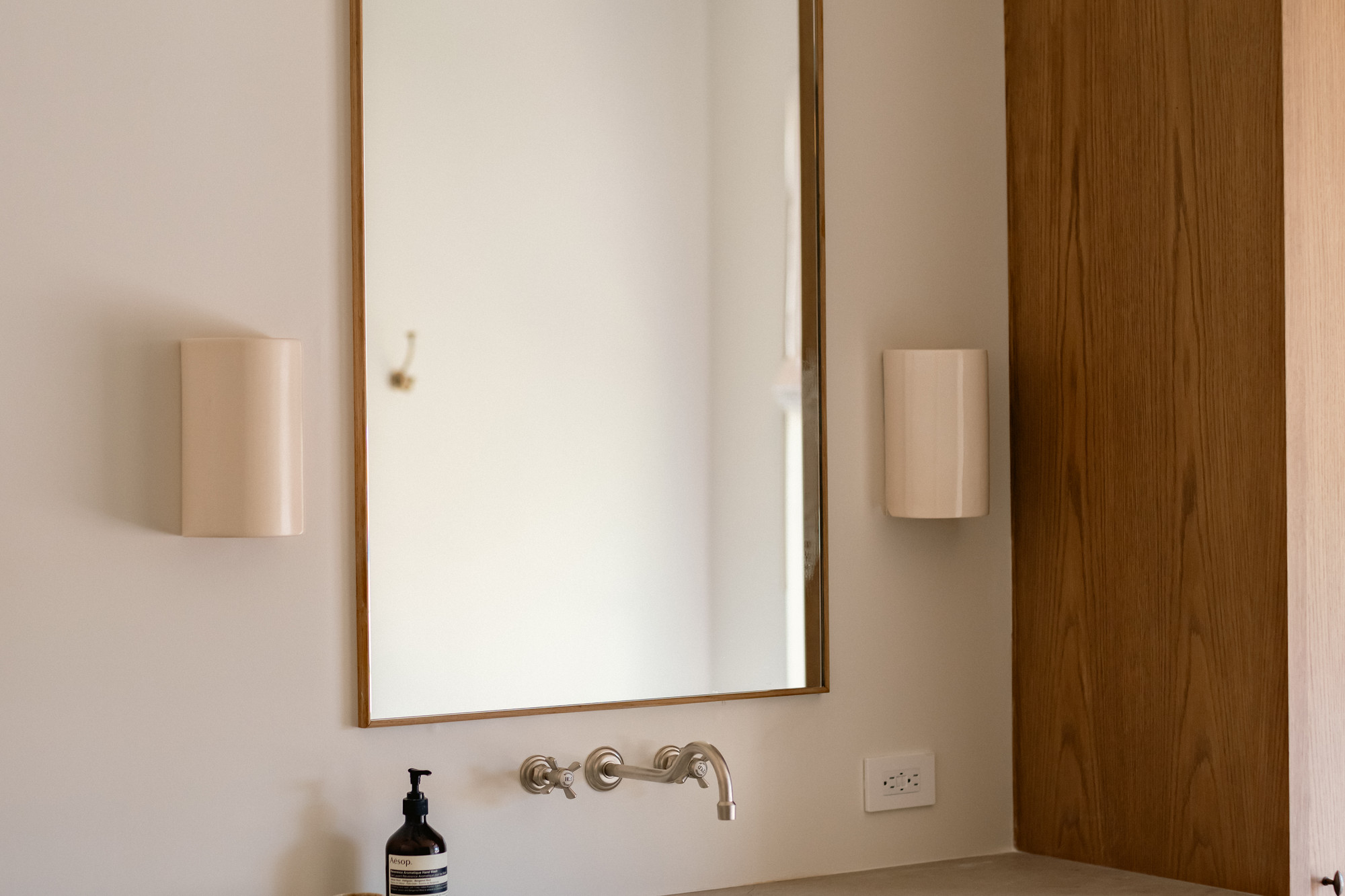 La Maida — ground-up new construction millwork